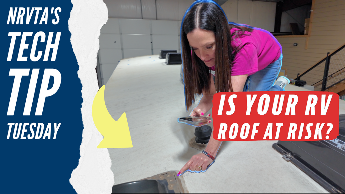 Why a Professional RV Roof Inspection Is Worth Every Penny