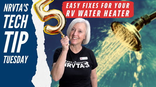 Fix Your RV Water Heater FAST with These 5 Easy fixes