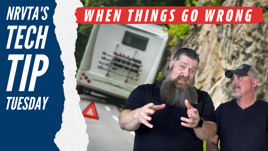 Finding Strength on the Road: Not Your Normal Tech Tip