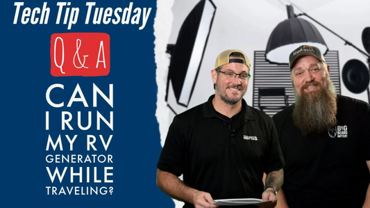 Todd's Tech Tips – Answering Your RV Questions