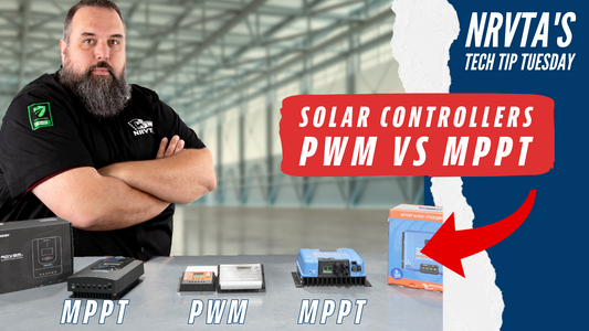 Solar Controllers: PWM vs MPPT