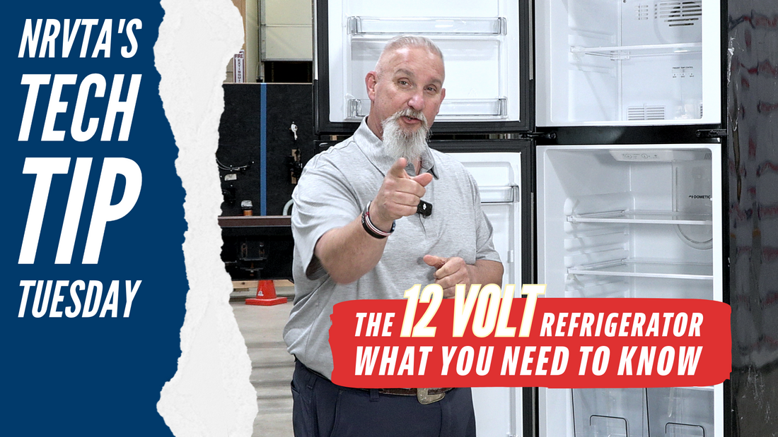 The 12 volt Refrigerator: What you need to know!