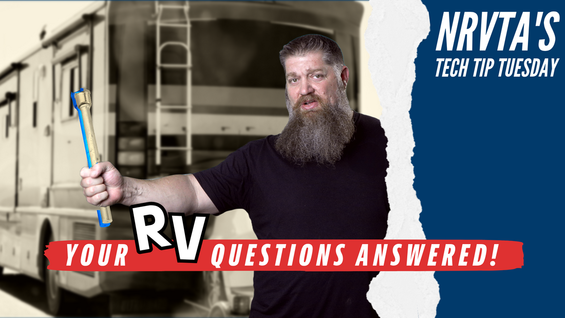 Your RV Questions Answered!