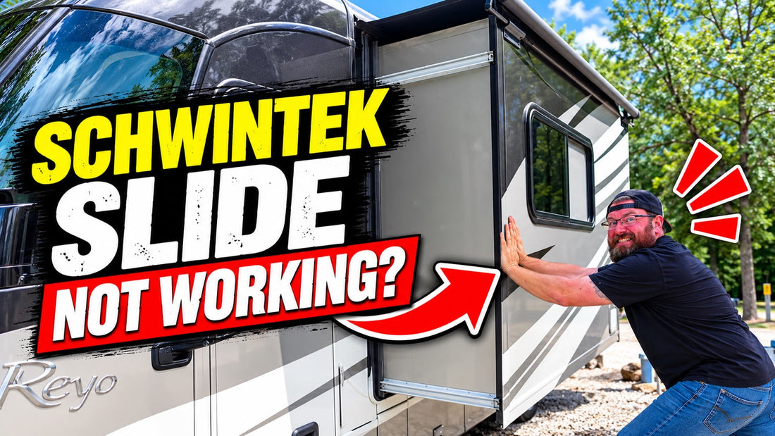 Schwintek Slide Out of Sync? Here’s How to Reset It!
