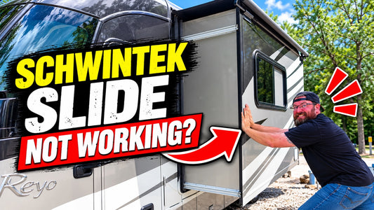 Schwintek Slide Out of Sync? Here’s How to Reset It!