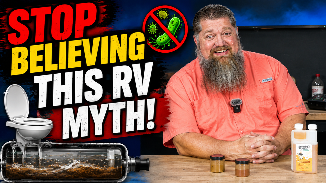 Should You Use Bacteria in Your RV Black Tank? The Truth Explained