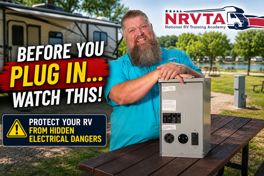 The Hidden RV Pedestal Danger That Can Destroy Your Electrical System