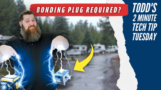 Do You Need a Neutral-Ground Bonding Plug for RV Inverters and Generators?
