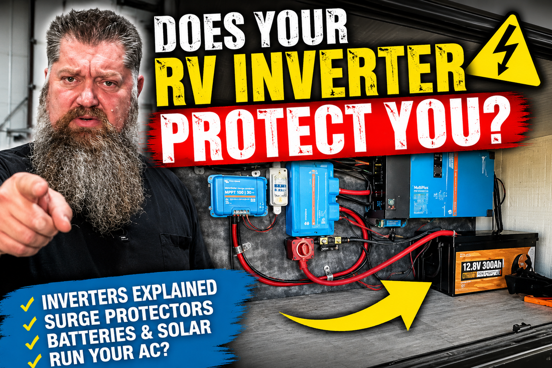 Does Your RV Inverter Actually Protect You?