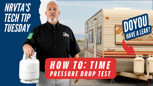 How to Test for Propane Leaks in Your RV (The Safe and Correct Way)