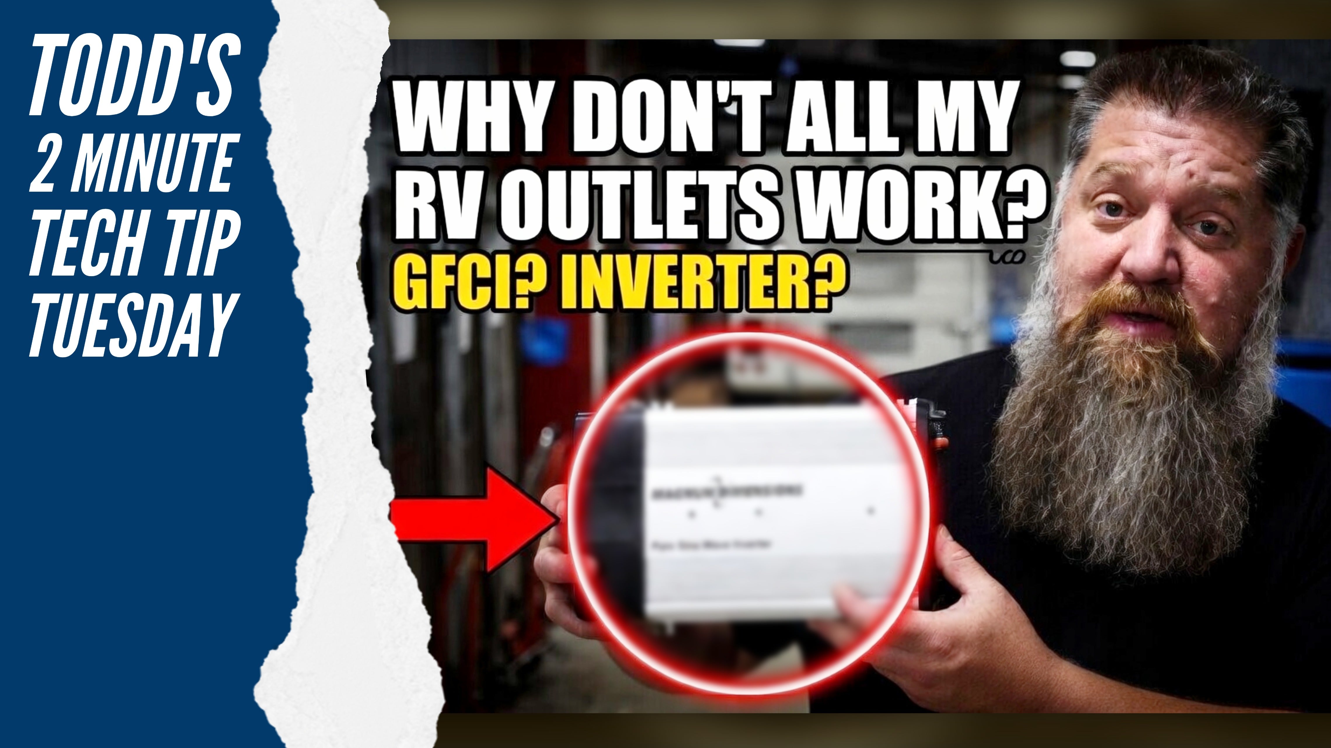 Why don’t all my RV outlets work? – RV Tech Courses