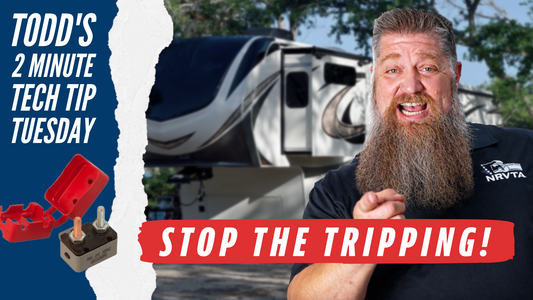 RV Breaker Keeps Tripping? Here’s the Real Reason (And Easy Fix!)