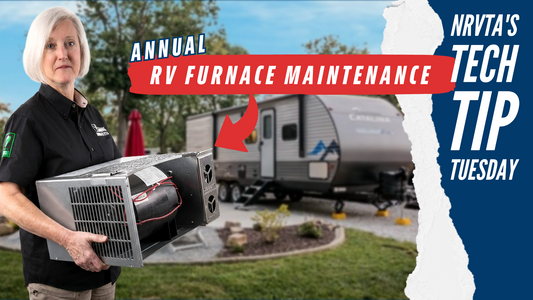 RV Furnace Maintenance: How to Make Sure It Actually Works This Winter