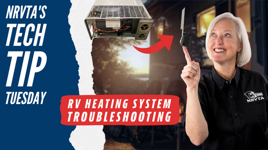 RV Heating System Troubleshooting