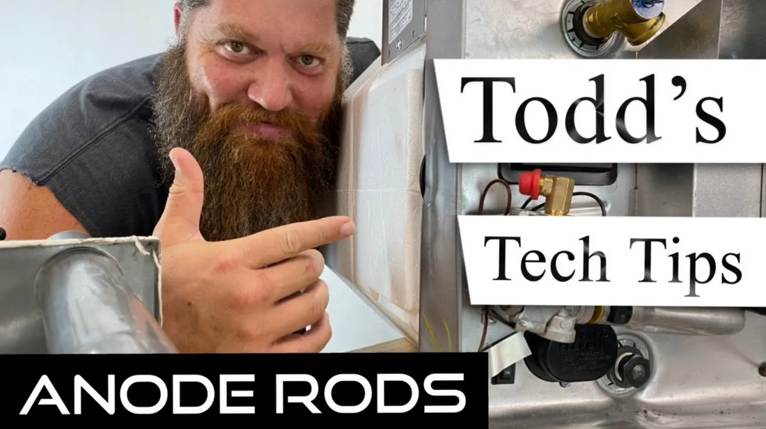 What is an RV Anode Rod and How to Change It