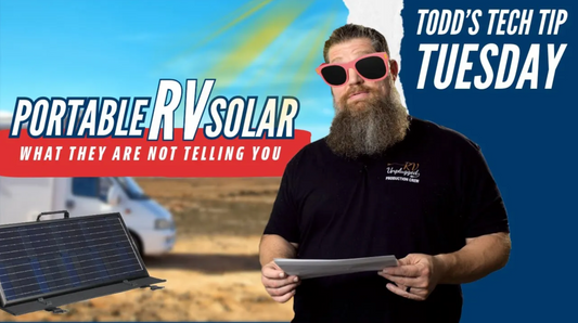 Mastering Solar and Parasitic Draw in Your RV