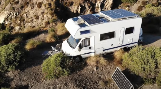 Understanding Solar Power for Your RV: Powering 12-Volt Appliances with Ease