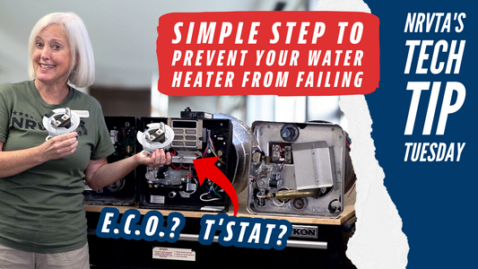 Simple Step to Prevent your Water Heater from Failing