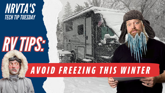 RV Tips: Avoid Freezing This Winter