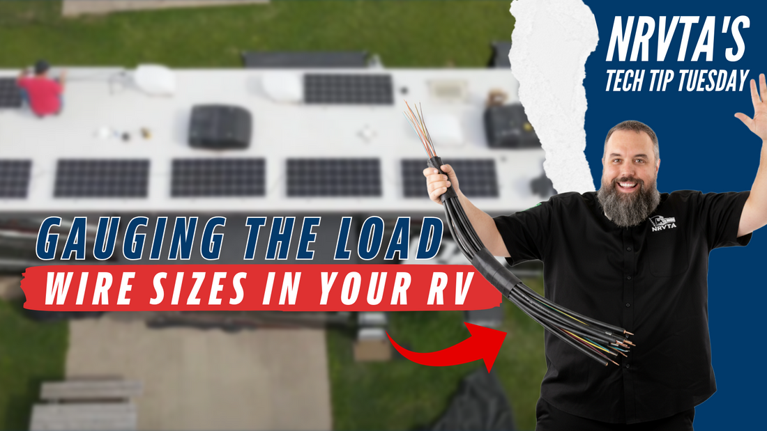 Wire Sizes In Your RV