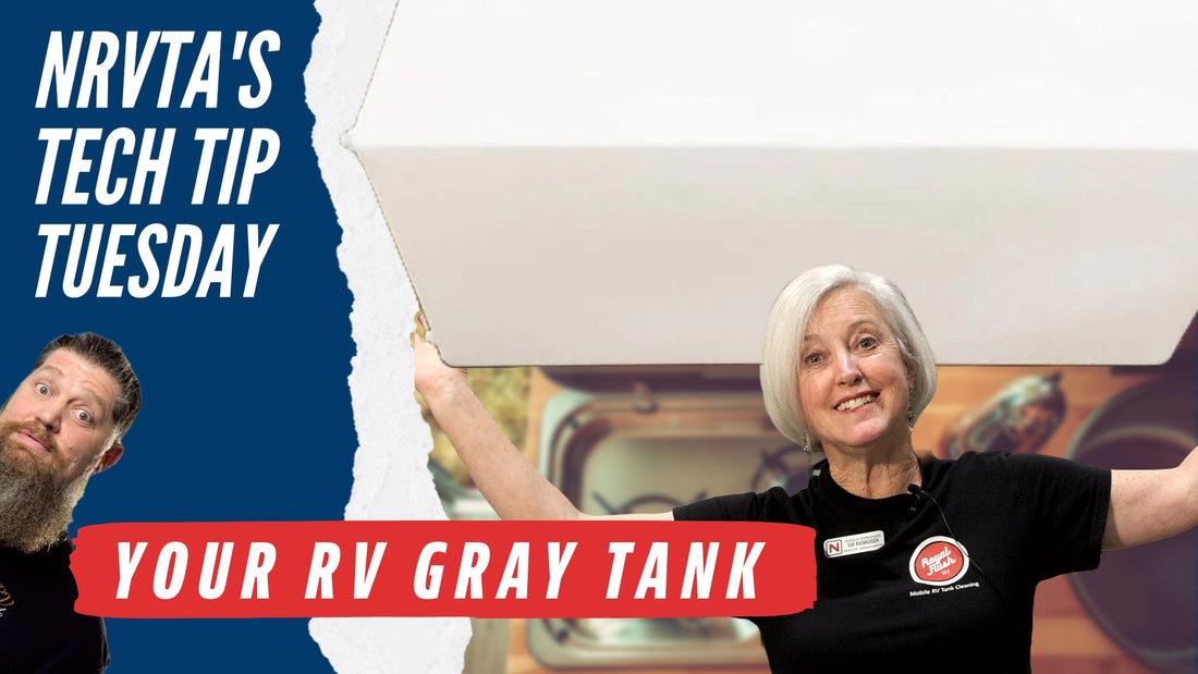 Understanding Your RV Gray Tank