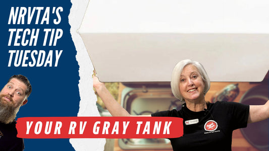 Understanding Your RV Gray Tank